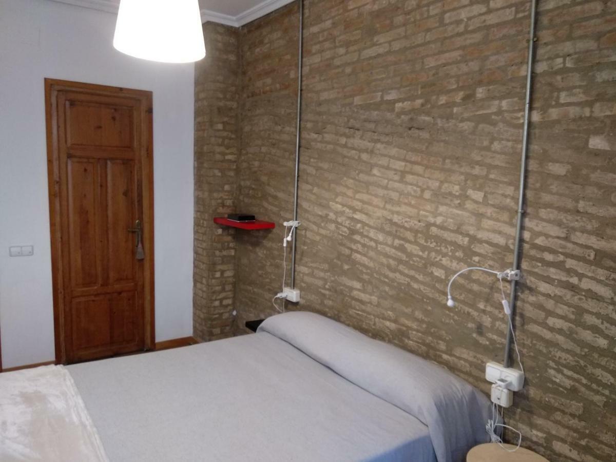 Apartamento Con Estilo Valencia Exterior foto