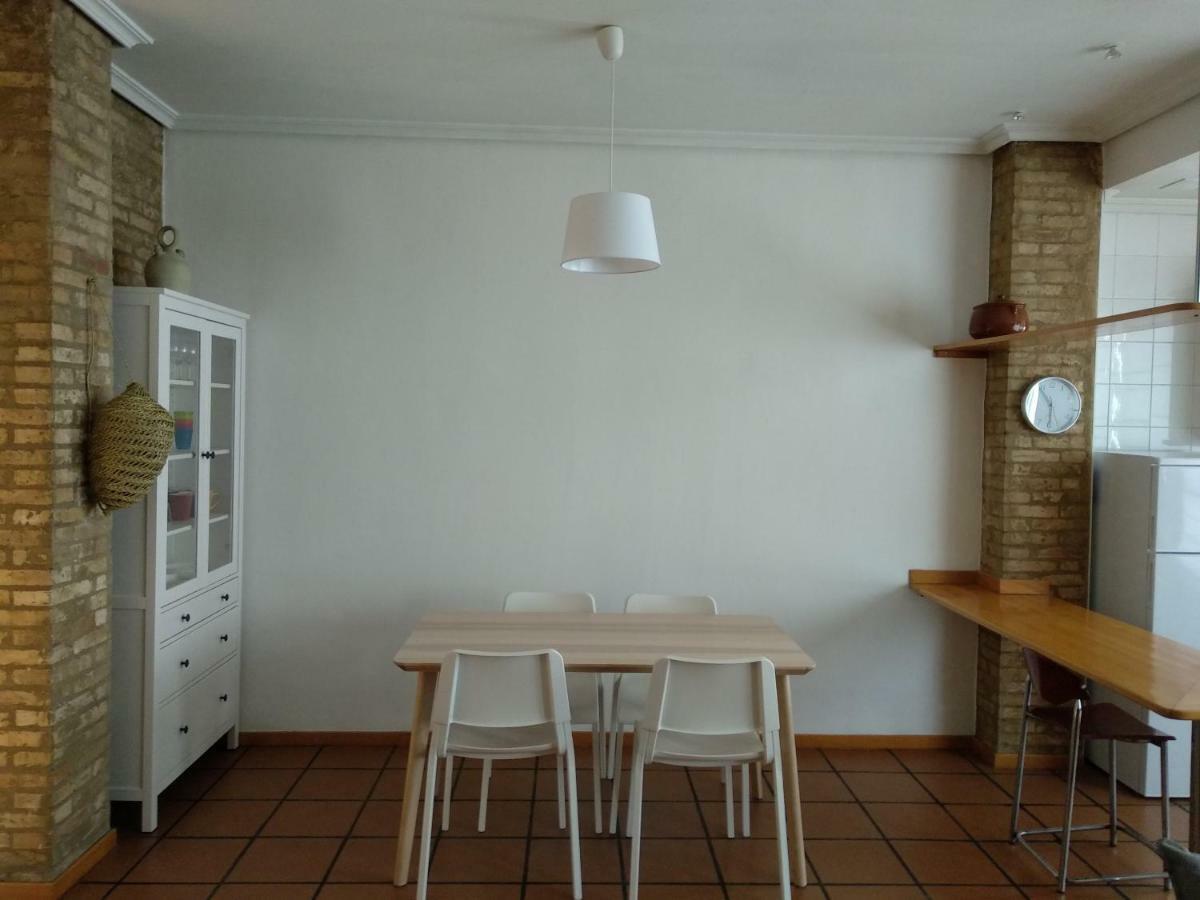 Apartamento Con Estilo Valencia Exterior foto